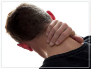 neck injury
